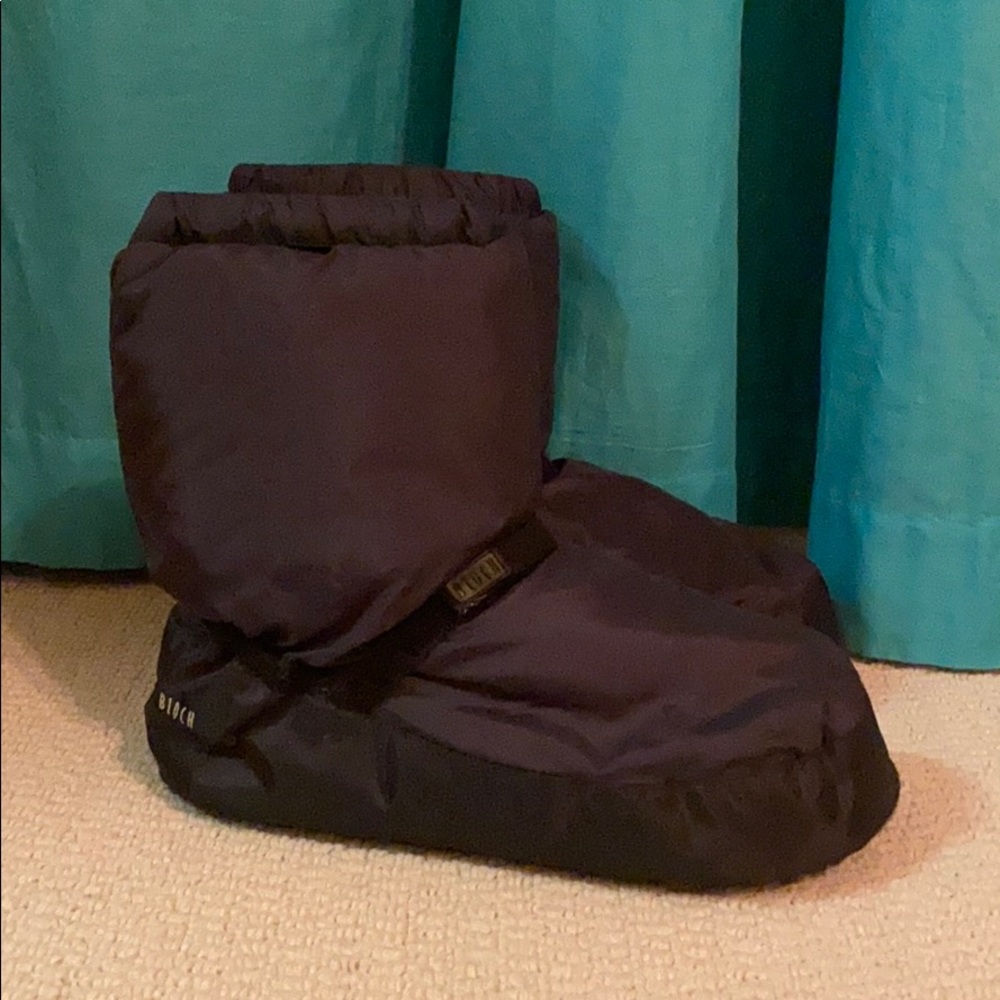 Bloch Booties!!! Brand New!